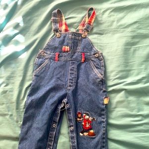 ACME BABY VINTAGE OVERALLS